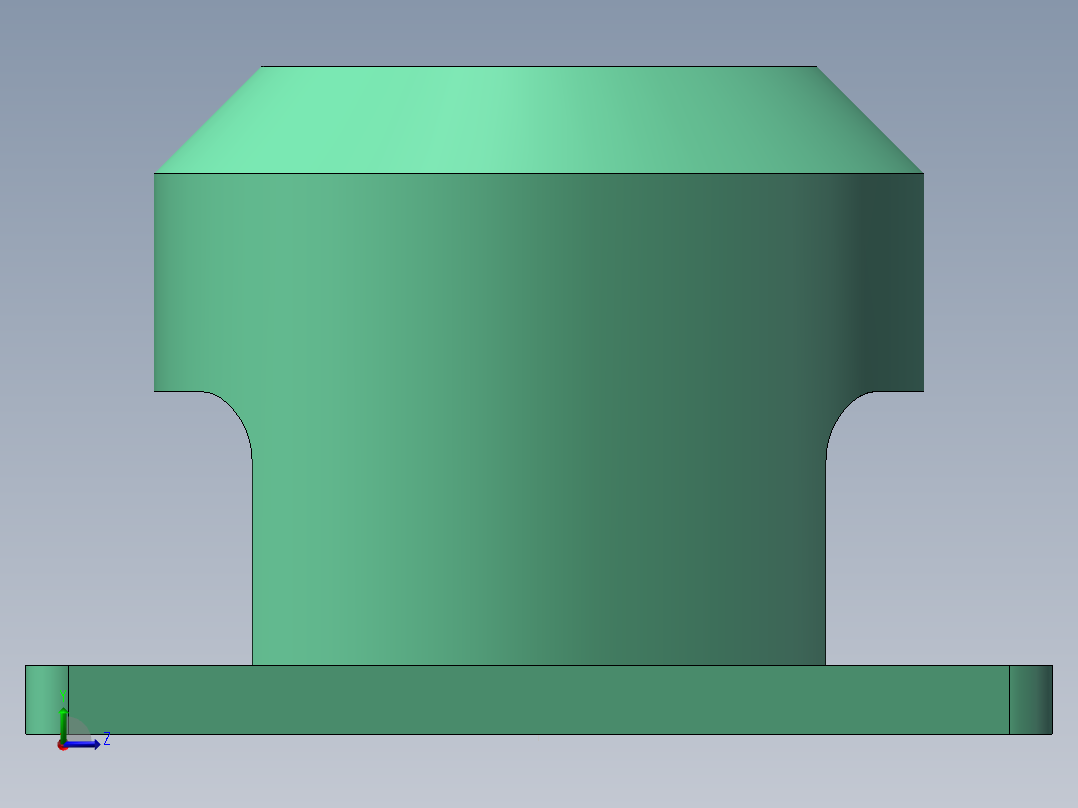 052-SW16练习题左视图