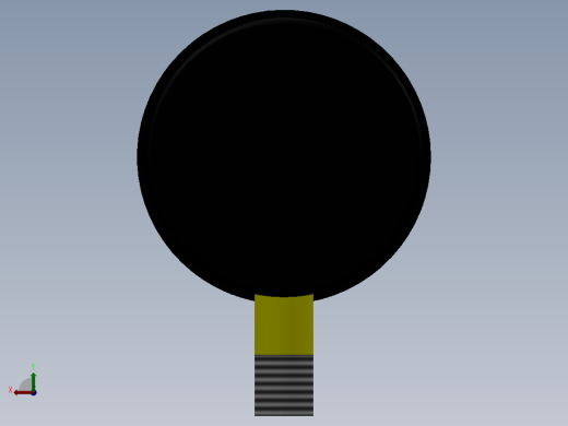 DR0102压力表后视缩略图