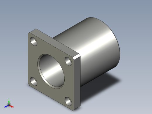 LMYMK50UU带法兰直线轴承