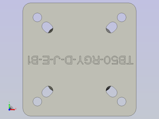 三色灯TPFB5-7前视缩略图
