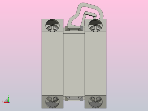 按钮开关YW1B-A1E10W后视缩略图