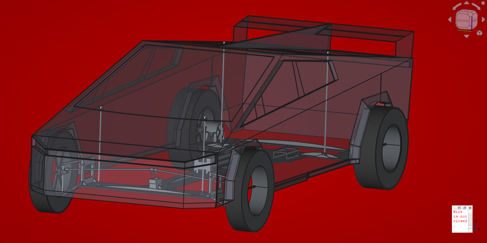 A0005100-赛博卡车 RC