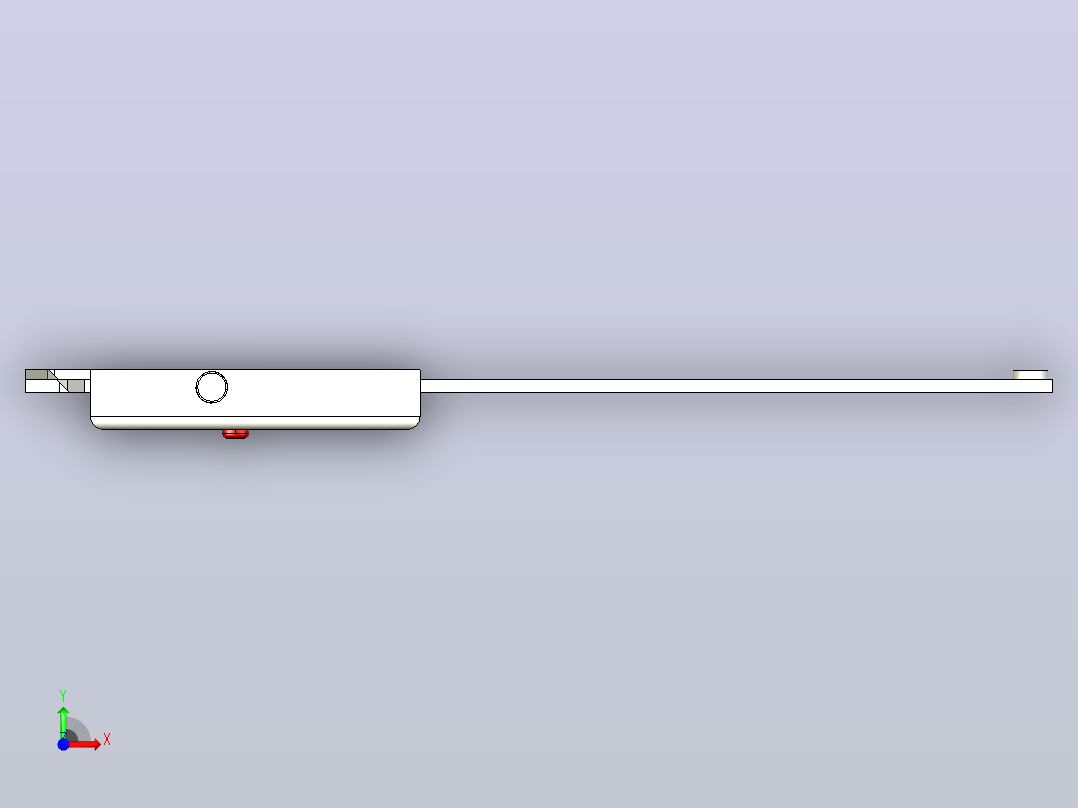 各种系列卡尺模型 (33)前视图