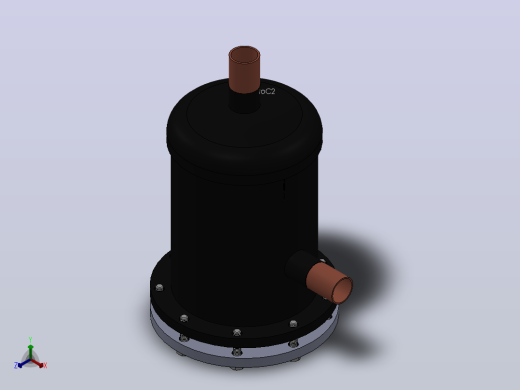 Secador3.0Auto-Desiccator干燥器