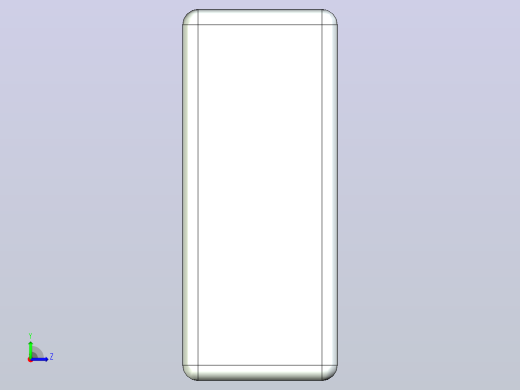 87x 片式电阻器封装 （SMD）RESC2012X50N左视缩略图