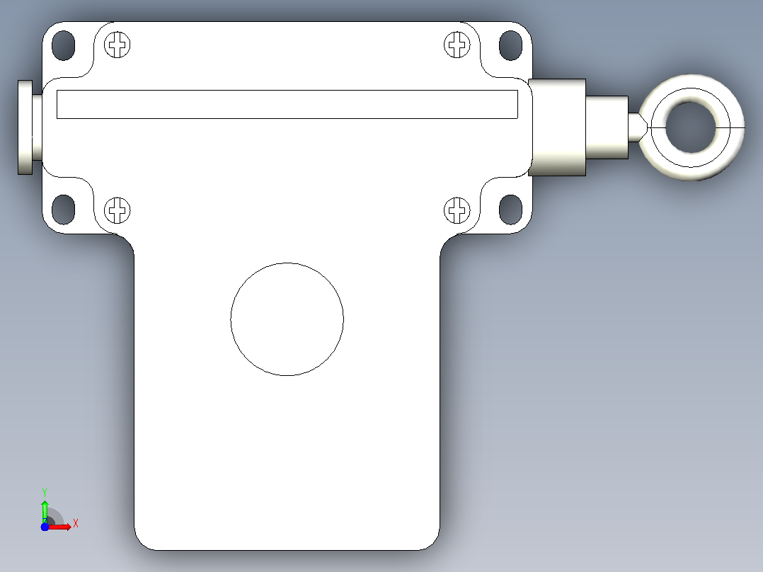 XY2CE1A250前视图