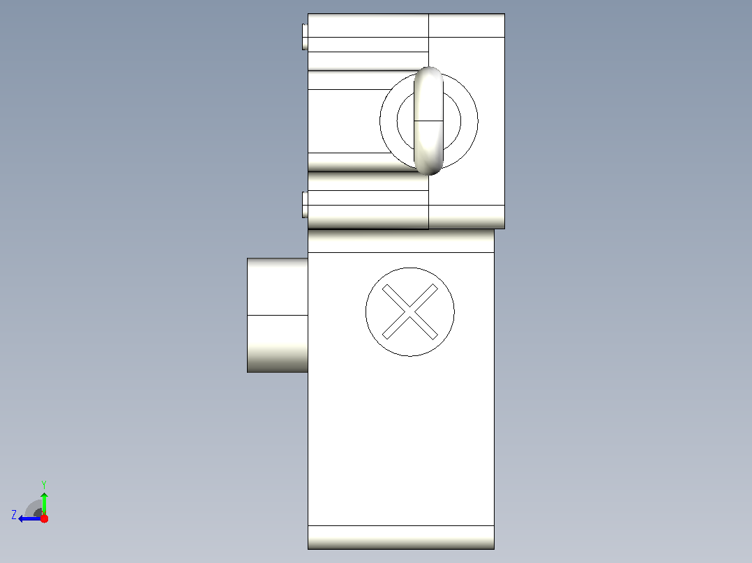 XY2CE1A250右视图
