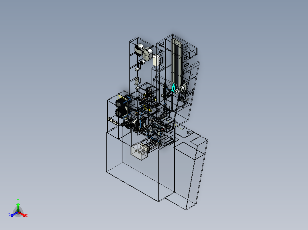 奶酪生产包装线stp