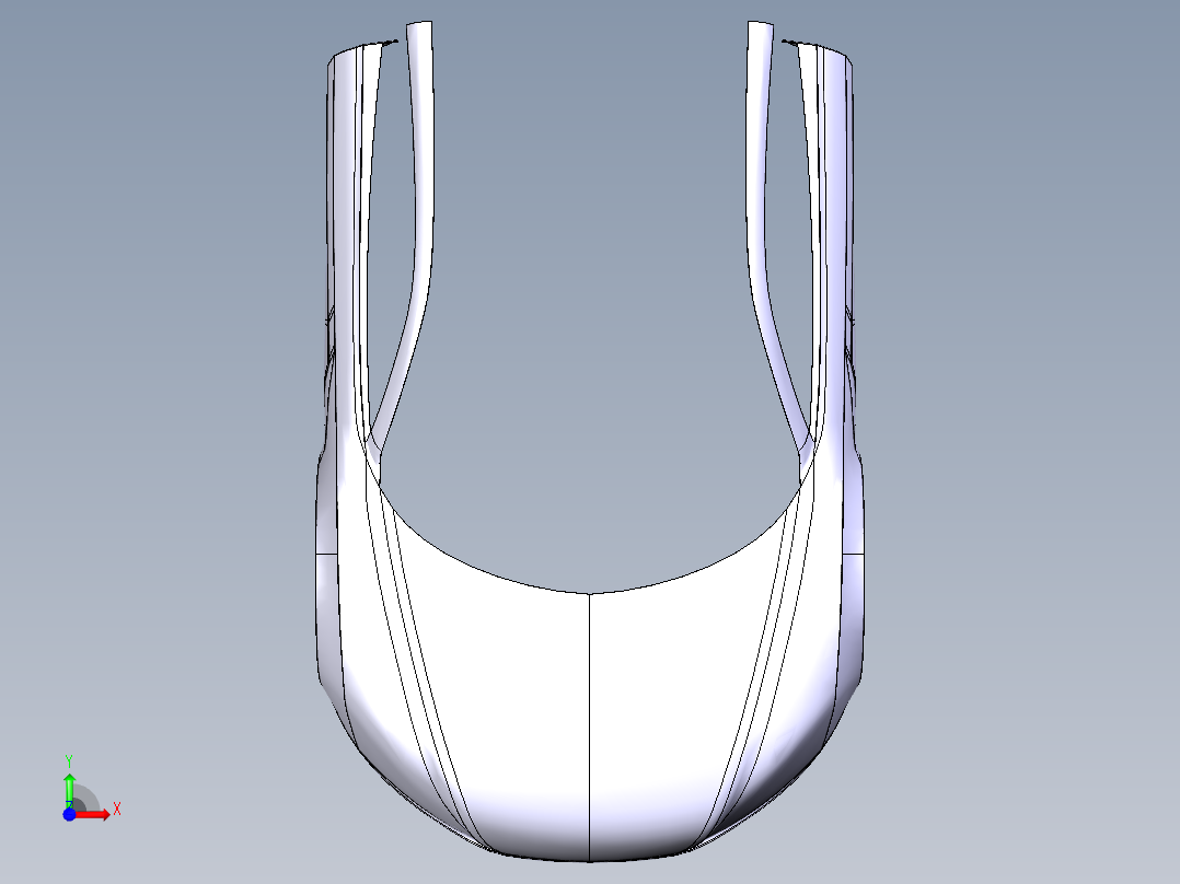 奥迪汽车前视图