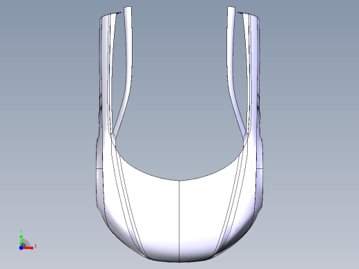 奥迪汽车前视缩略图