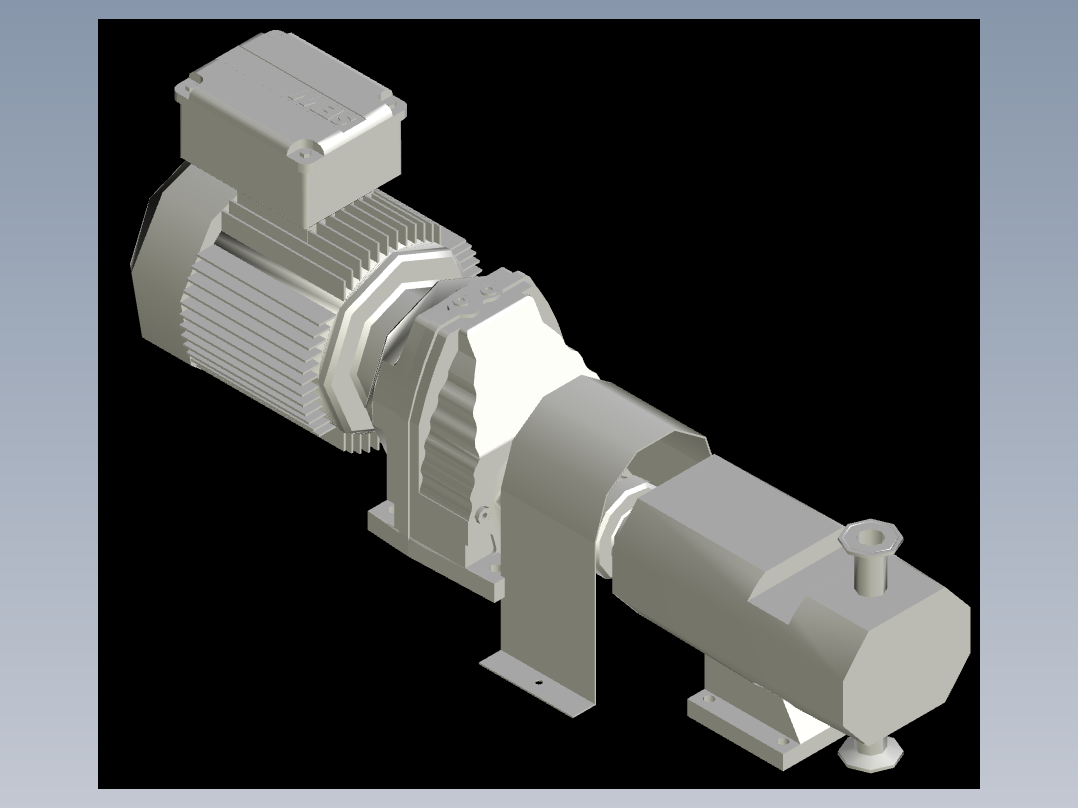 高压锅炉给水泵
