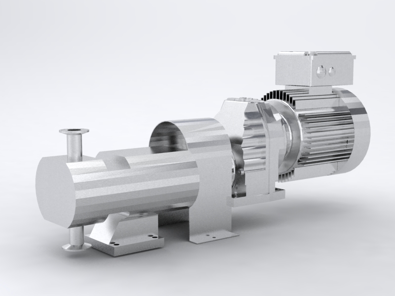 高压锅炉给水泵