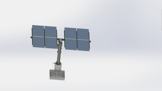 光伏双轴跟踪器缩略图