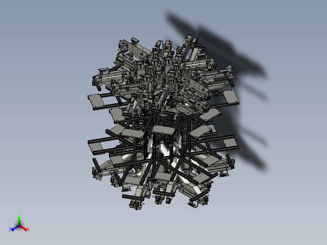 远程卫星信号传输设备