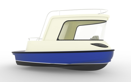 Jet Capsule小游艇造型缩略图