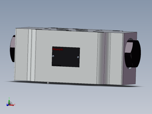 力士乐液压阀-Z2S_16-1-5X叠加式液控单向阀