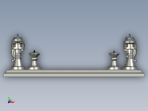 象棋前视缩略图