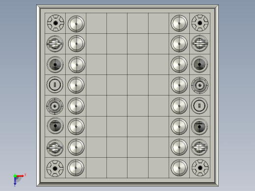 象棋俯视缩略图