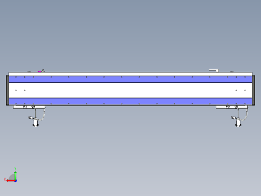 威洛博VL系列3d模型模组2VL17E2Y-S950后视缩略图