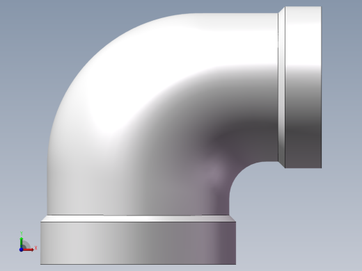 弯头-异径内丝 DN20-DN15前视缩略图