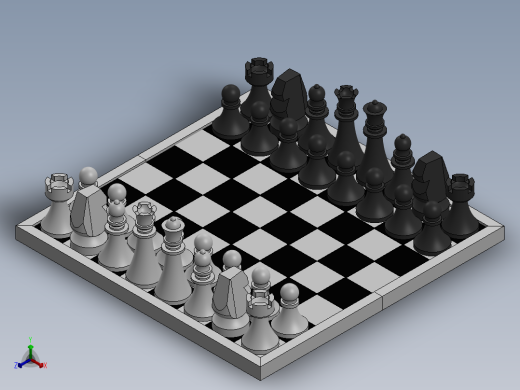 象棋2正等轴测缩略图