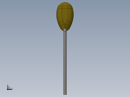 电容器 二极管 电阻器-Capacitor Ceramic 104 0.1uF左视缩略图