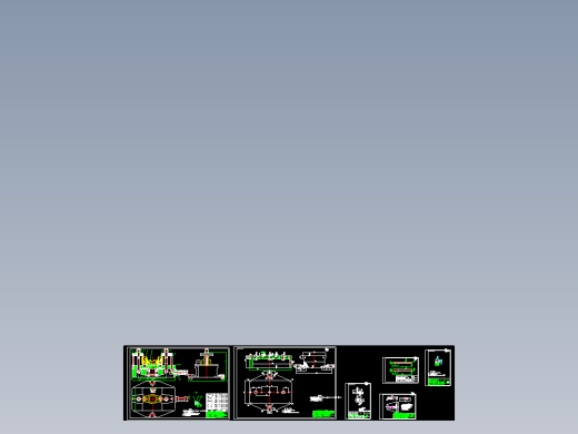 831007拨叉加工工艺及中间铣断夹具设计【方案1】【气缸夹紧】