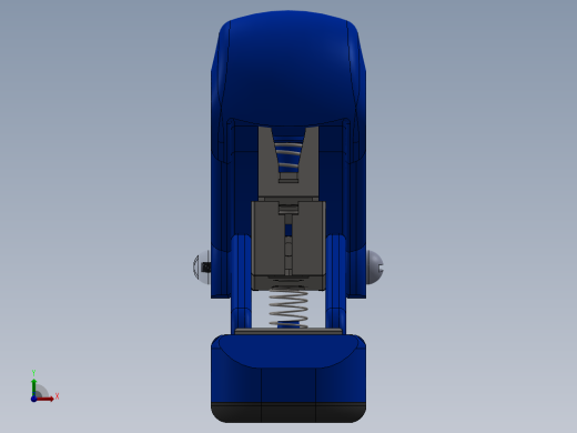 订书机前视缩略图