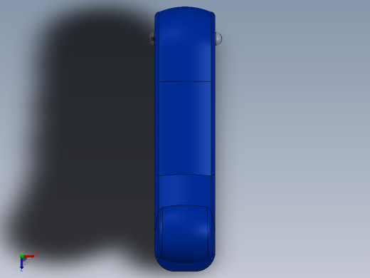 订书机俯视缩略图