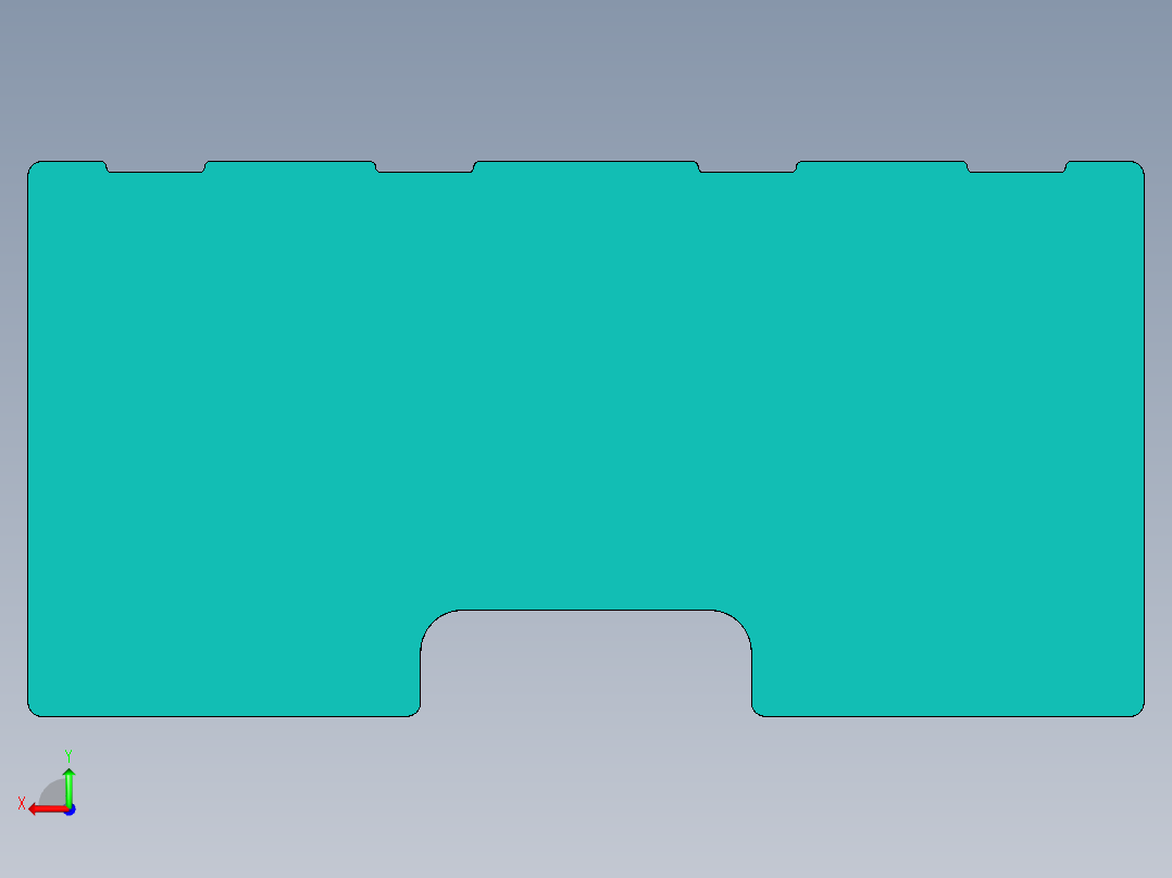 棘轮扳手一套后视图