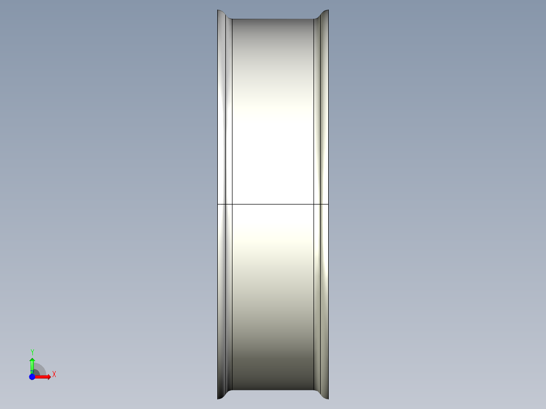 轮毂、轮胎(99)前视图