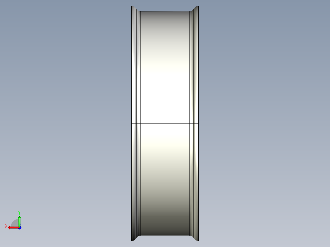 轮毂、轮胎(99)后视图