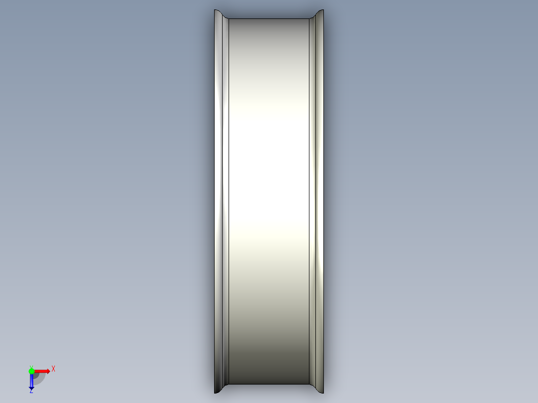 轮毂、轮胎(99)俯视图