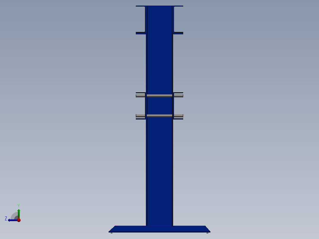 千斤顶(51)右视图
