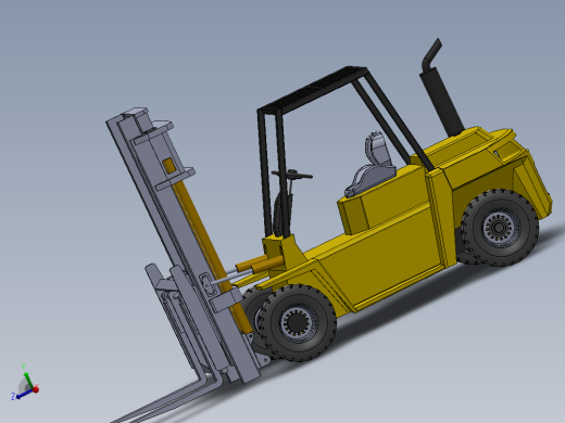 叉车、 叉车 SW(7)