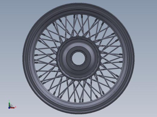 轮毂、轮胎(71)前视缩略图