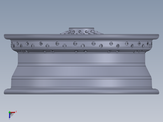 轮毂、轮胎(71)俯视缩略图