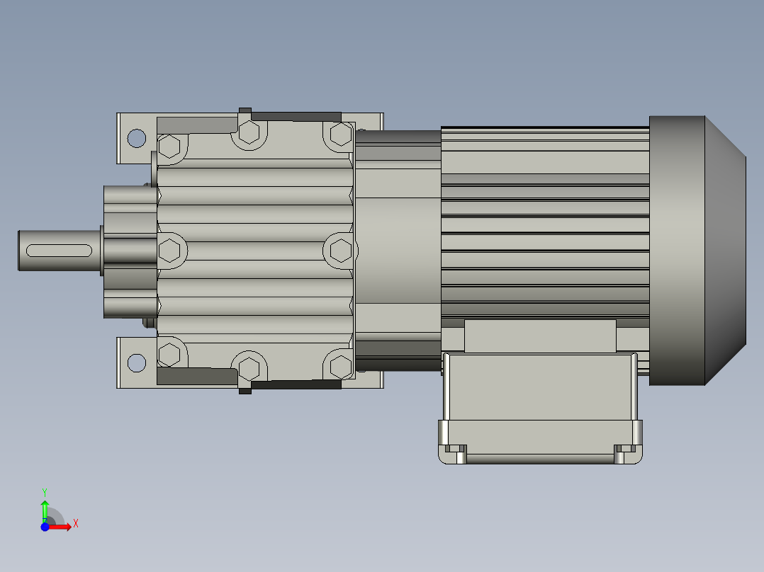 R17DR63L4-037前视图