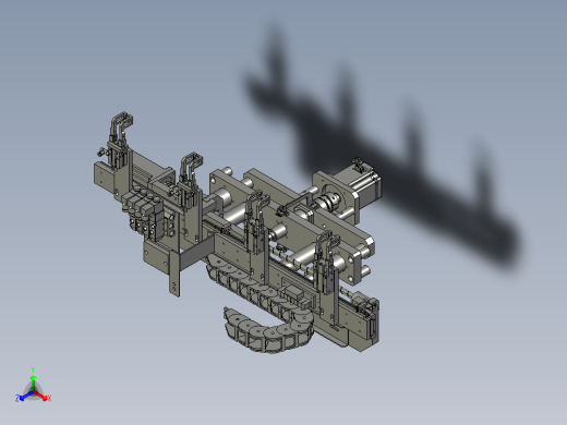 平移输送模组-1-2