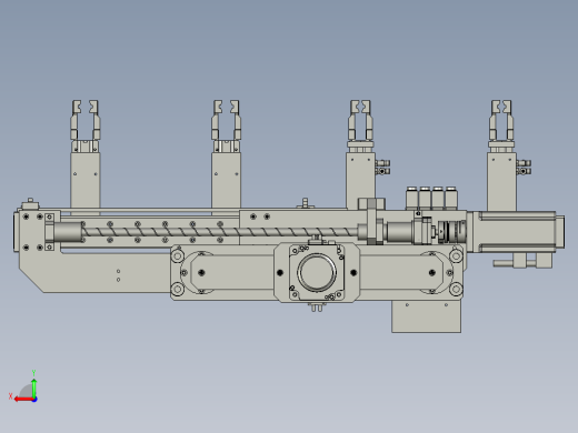 平移输送模组-1-2后视缩略图
