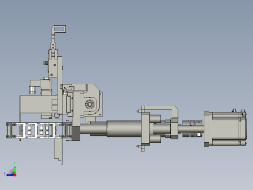 平移输送模组-1-2右视缩略图