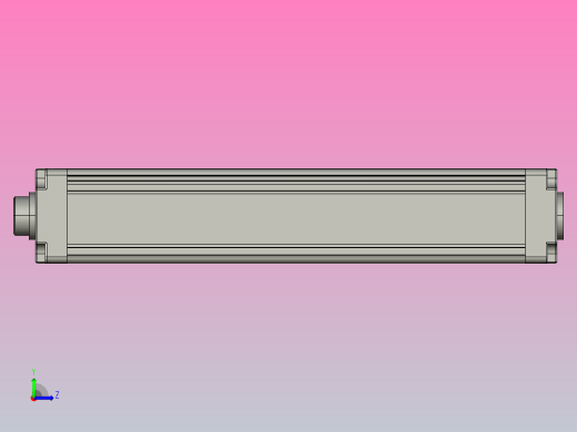 SDE1210 SDE系列10mm安全光栅 安全光幕左视缩略图