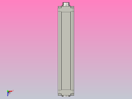 SDE1210 SDE系列10mm安全光栅 安全光幕俯视缩略图