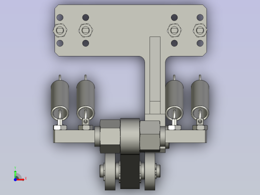 CTR-XG1-01-Q-2-01-00弹簧导向机构前视缩略图