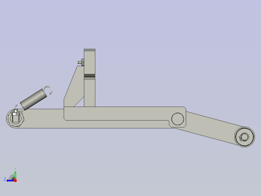 CTR-XG1-01-Q-2-01-00弹簧导向机构右视缩略图