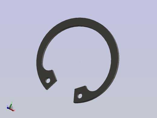 GB╱T 893-2017[孔用弹性挡圈B型35B]