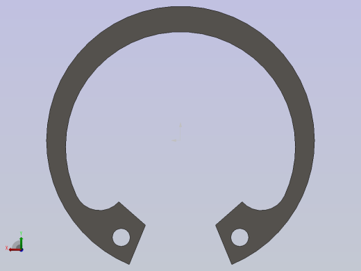 GB╱T 893-2017[孔用弹性挡圈B型35B]后视缩略图