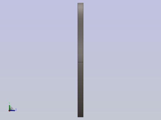 GB╱T 893-2017[孔用弹性挡圈B型35B]左视缩略图