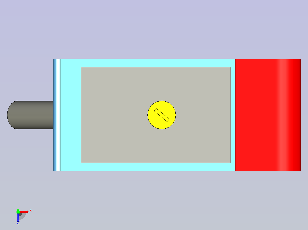 西克sick传感器SICK_WL250-S132-Bestell-Nr.6010611__00_俯视图