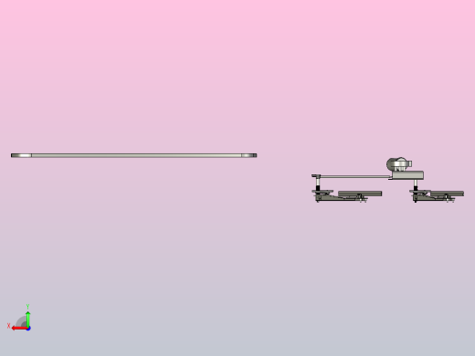 刮水器组件后视缩略图